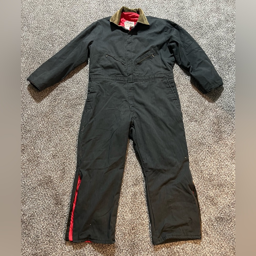 Walls “Blizzard Pruf” Full Coverage 2X Regular Coveralls!